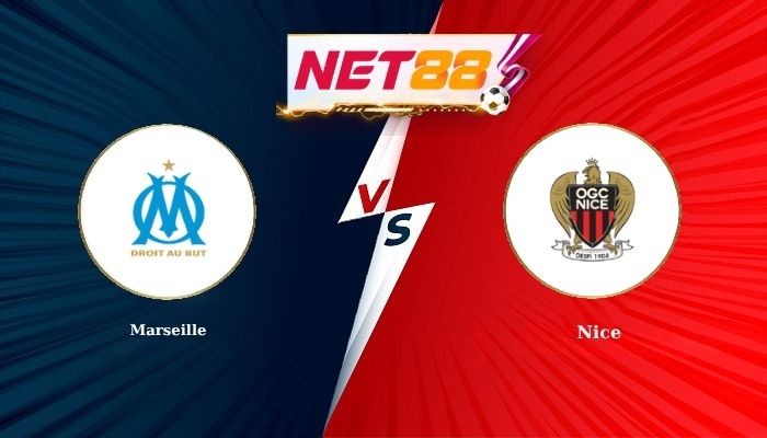 NET88 Soi Kèo, Nhận Định Bóng Đá Marseille vs Nice 1h45 - 27-04-2026