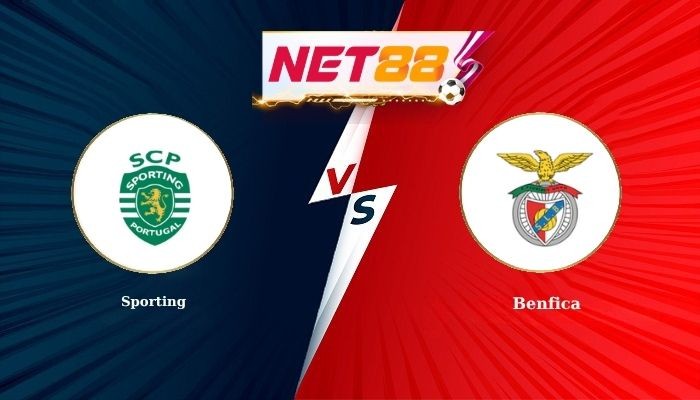 NET88 Soi Kèo, Nhận Định Bóng Đá Sporting vs Benfica 0h00 - 20-04-2026