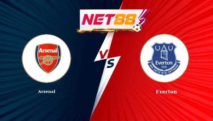 NET88 Soi Kèo, Nhận Định Bóng Đá Arsenal vs Everton 21h00 - 24-10-2026