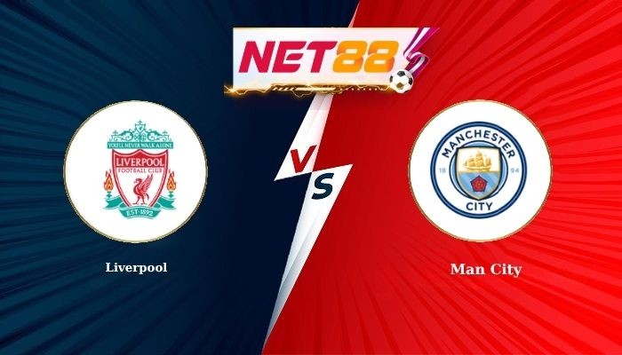NET88 Soi Kèo, Nhận Định Bóng Đá Liverpool vs Man City 22h30 - 11-10-2026